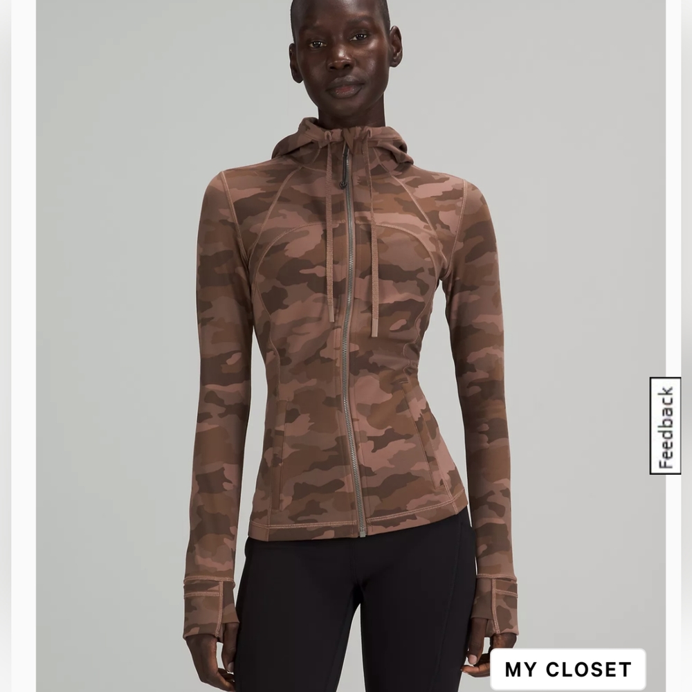Lululemon Hooded Define Jacket *Sz 10*